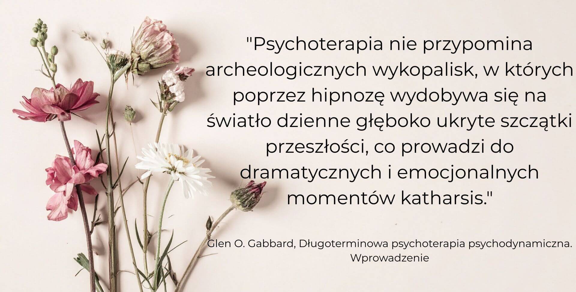 Psychoterapia